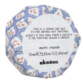 Davines Strong Dry 75 ml Kuru Wax
