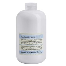 Davines Su Güneş Sonrası 500 ml Saç ve Vücut Şampuanı