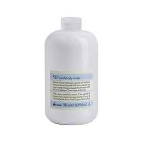 Davines Su Hair and Body Wash Güneş Sonrası Koruyucu 500 ml Saç ve Vücut Şampuanı