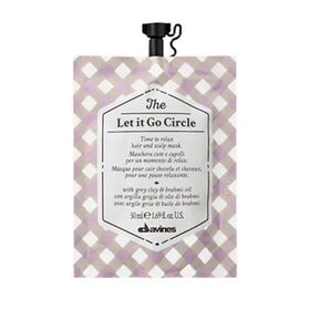 Davines The Let İt Go Circle 50 ml Rahatlatıcı Maske