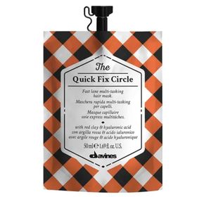 Davines The Quick Fix Circle Ekspres 50 ml Saç Maskesi