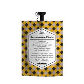 Davines The Renaissance Circle Yıpranmış Saçlar Için Onarıcı 50 ml Saç Bakım Maskesi