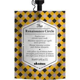 Davines The Renaissance Circle Yıpranmış Saçlar Için Onarıcı 50 ml Saç Bakım Maskesi