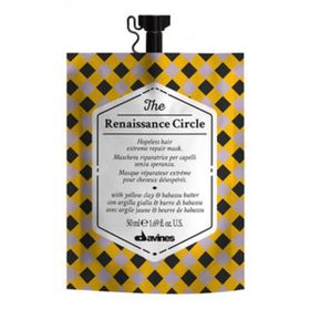 Davines The Renaissance Circle Yıpranmış Saçlar Için Onarıcı 50 ml Saç Bakım Maskesi