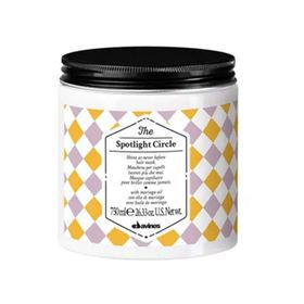 Davines The Spotlight Circle 750 ml Mat Saçlar İçin Parlaklık Kazandıran Bakım Maskesi