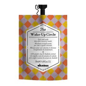 Davines The Wake-Up Circle 50 ml Baş Derisi ve Saç İçin Tazeleyici Maske