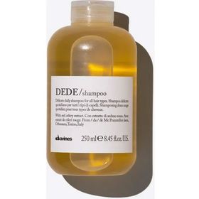 Davines Vegan Dede Delicate Daily Shampoo İnce Saçlara Özel 250 ml Koruma Şampuanı