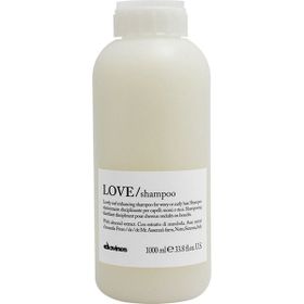 Davines Vegan Love Curl Shampoo 1 lt Bukle Belirginleştirici Özel Şampuan