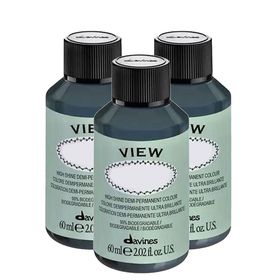 Davines View 3.51 60 ml Saç Boyası