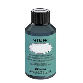 Davines View 4.44 60 ml Saç Boyası