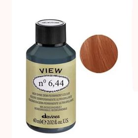 Davines View 6.44 60 ml Saç Boyası