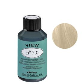 Davines View 7.0 60 ml Saç Boyası