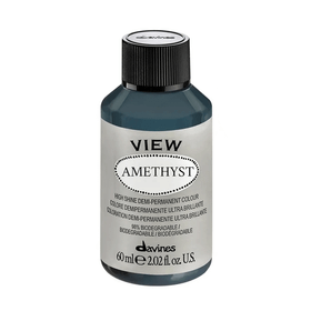 Davines View Steel Çelik Rengi Yarı Kalıcı 60 ml Saç Boyası