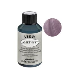 Davines View Yarı Kalıcı Amethyst Menekşe Ametist 60 ml Saç Boyası