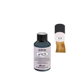 Davines View Yarı Kalıcı Saç Boyası 9,73 Çok Açık Kumral Bej Altı