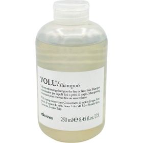 Davines Volu İnce Telli Saçlar İçin Hacim Kazandıran 250 ml Beauty Bar Şampuan