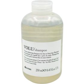 Davines Volu İnce Telli Saçlar İçin Hacim Kazandıran 250 ml Beauty Bar Şampuan