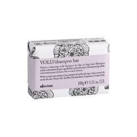 Davines Volu Kırılgan Saçlar İçin Hacim Kazandıran 100 g Katı Şampuan