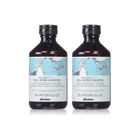 Davines Well Being Hassas Baş Derisi İçin Nemlendirici 2x250 ml Şampuan
