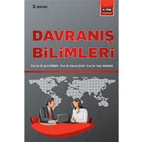 Davranış Bilimleri Eğitim Yayınevi