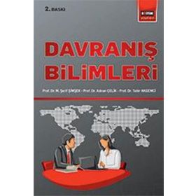 Davranış Bilimleri Eğitim Yayınevi