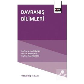 Davranış Bilimleri Eğitim Yayınevi