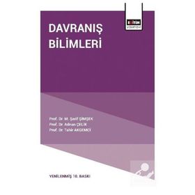 Davranış Bilimleri Eğitim Yayınevi