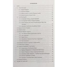 DAVRANIŞ BILIMLERI İÇIN ARAŞTIRMA TEKNIKLERI - SELIM HOVARDAOĞLU
