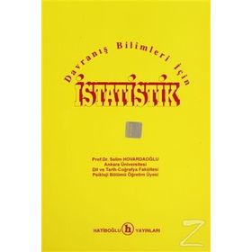 DAVRANIŞ BILIMLERI İÇIN İSTATISTIK - SELIM HOVARDAOĞLU