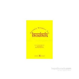 DAVRANIŞ BILIMLERI İÇIN İSTATISTIK - SELIM HOVARDAOĞLU