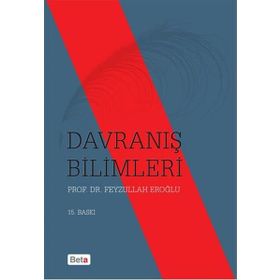 DAVRANIŞ BILIMLERI - KOLEKTIF