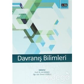 DAVRANIŞ BILIMLERI - KOLEKTIF