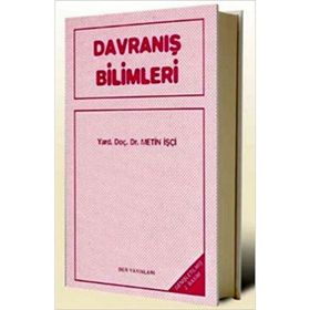 Davranış Bilimleri - Öznur Yüksel