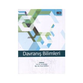 Davranış Bilimleri - Öznur Yüksel