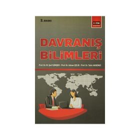 Davranış Bilimleri - Öznur Yüksel