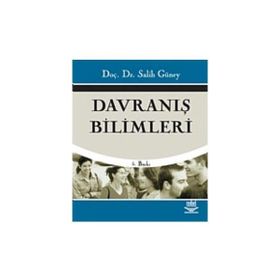 Davranış Bilimleri - Öznur Yüksel