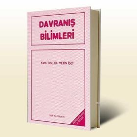 DAVRANIŞ BILIMLERI - SALIH GÜNEY