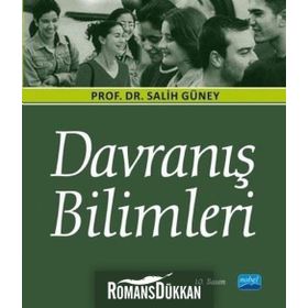 DAVRANIŞ BILIMLERI - SALIH GÜNEY