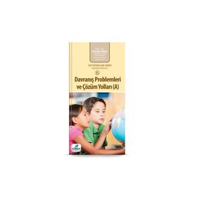DAVRANIŞ PROBLEMLERI VE ÇÖZÜM YOLLARI (A) (CEP BOY) - OSMAN ABALI