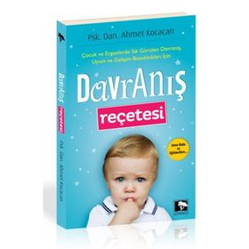Davranış Reçetesi - psk dan ahmet kocacan