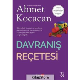 Davranış Reçetesi - psk dan ahmet kocacan