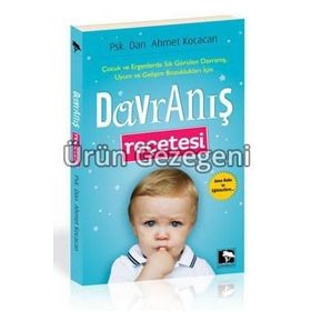 Davranış Reçetesi - psk dan ahmet kocacan