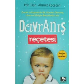 Davranış Reçetesi - psk dan ahmet kocacan