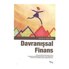 DAVRANIŞSAL FINANS - EKREM TUFAN