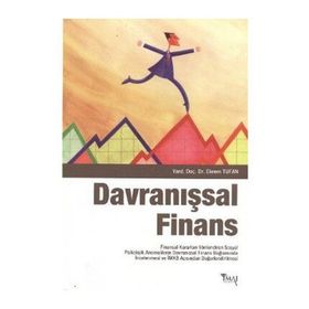 DAVRANIŞSAL FINANS - EKREM TUFAN