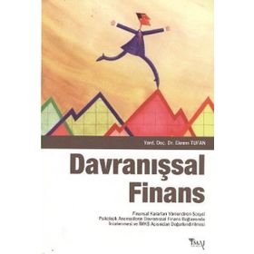 DAVRANIŞSAL FINANS - EKREM TUFAN
