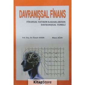 Davranışsal Finans - Üzeyir Aydın Büşra Ağan