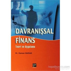 Davranışsal Finans - Üzeyir Aydın Büşra Ağan