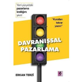 Davranışsal Pazarlama - Efil Yayınevi
