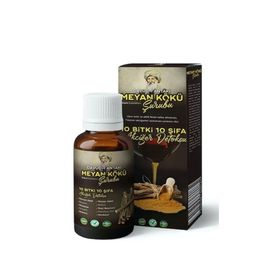 Davud-İ Antaki Meyan Kökü 128 ml Şurup